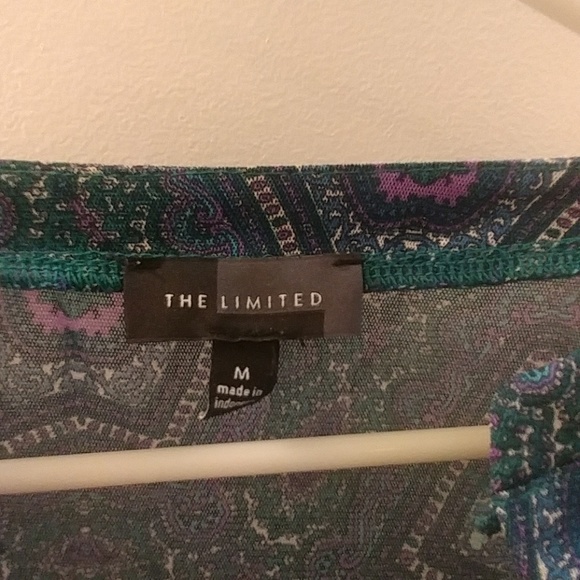 Limited blouse - Picture 4 of 4